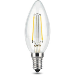 Светодиодная лампочка Gauss Candle-dim E14 5 Вт 4100 К 103801205-D