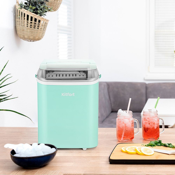 Льдогенератор Kitfort КТ-1831-2