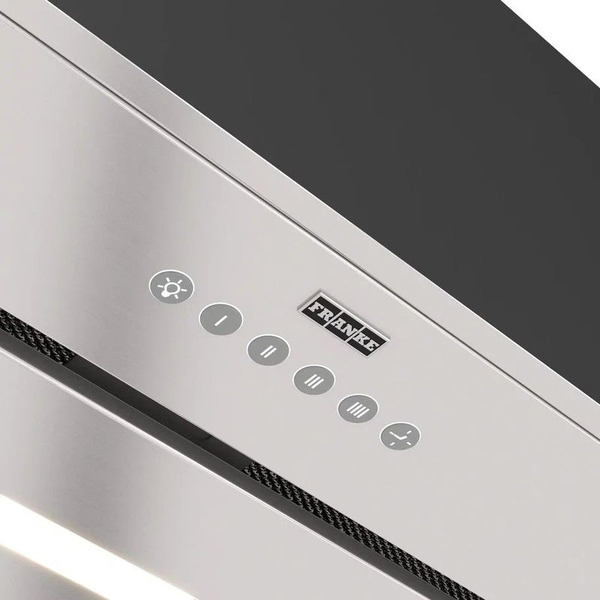 Кухонная вытяжка FRANKE LUCE INOX 60 IX нержавеющая сталь 305.0738.595