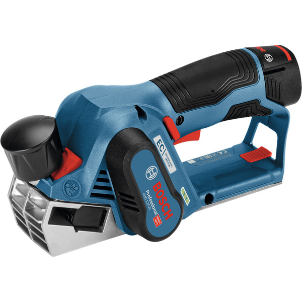 Рубанок BOSCH GHO 12V-20 Professional (06015A7001)