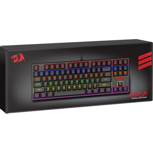 Клавиатура игровая Redragon Daksa