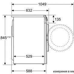 Стиральная машина Bosch Serie 6 WGG242ZGPL