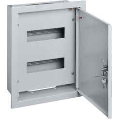 Корпус металлический TDM ЩРВ-18 (405х320х120) SQ0905-0003