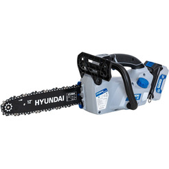 Аккумуляторная пила Hyundai X-810iON Set