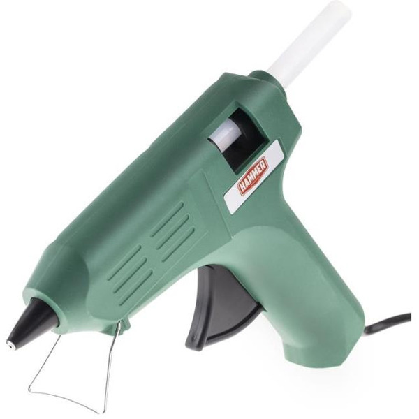 Термоклеевой пистолет Hammer Flex GN-11 674265