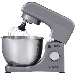 Миксер Hyundai HYM-S5451 (серый/черный)