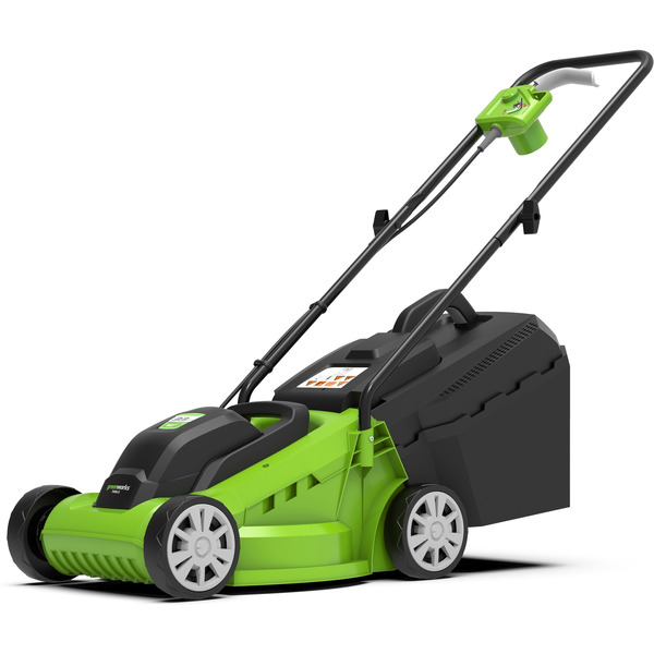 Газонокосилка Greenworks GLM1232 (2502207)