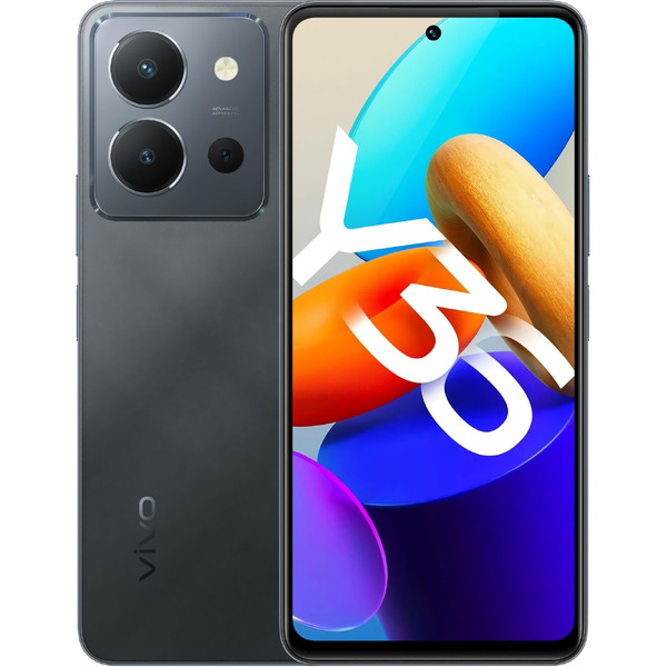 Смартфон Vivo Y36 8GB/128GB Meteor Black