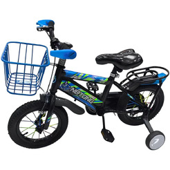 Велосипед детский YAYALE 292-001, 20" (голубой)