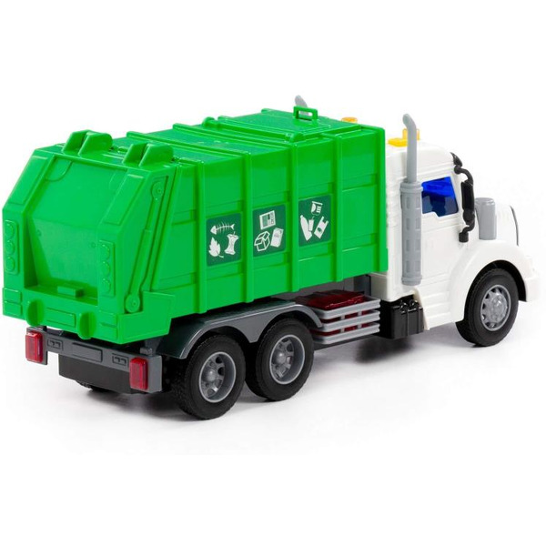 Автомобиль коммунальный Полесье 86495 Профи