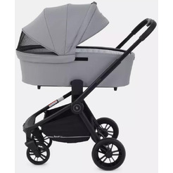 Детская универсальная коляска Rant Energy Basic 3 в 1 2024 / RA092 (серый)