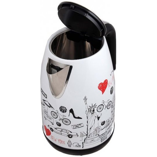 Электрочайник POLARIS PWK1893CA NewYork