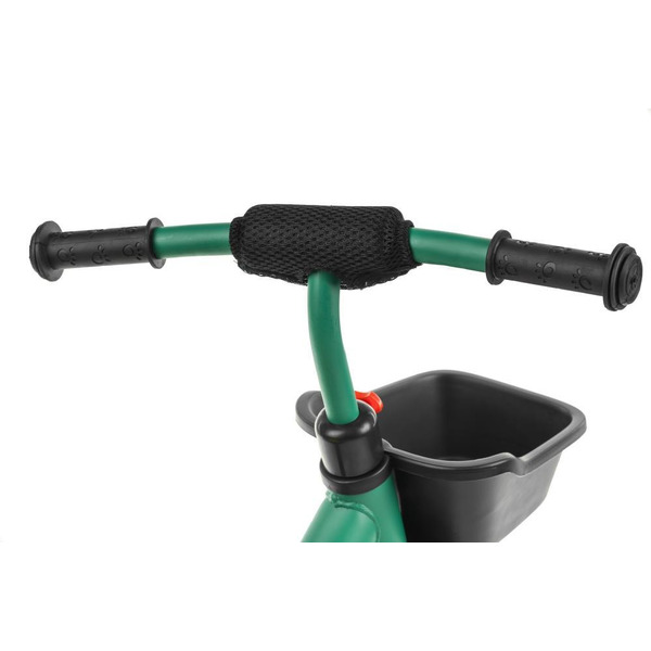 Трехколесный велосипед NINO 2021-1 (зеленый)