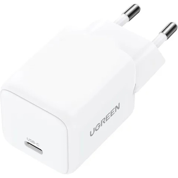 Сетевое зарядное устройство UGREEN X512-55554 20W (белый)
