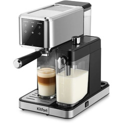 Кофеварка Kitfort КТ-7693