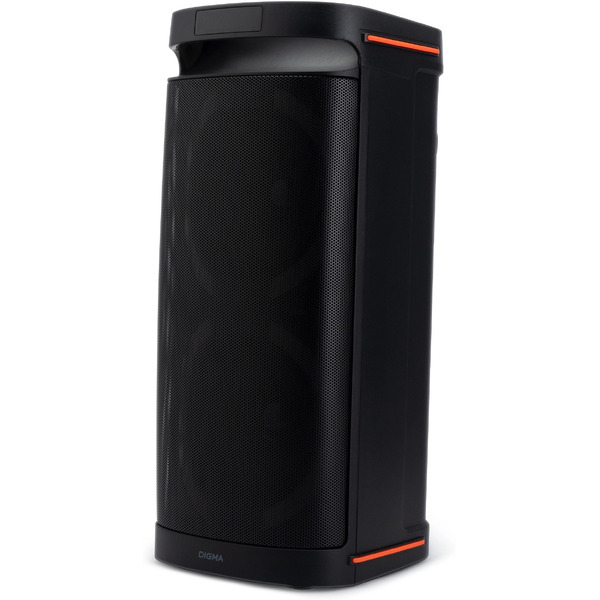 Минисистема Digma D-MC1750
