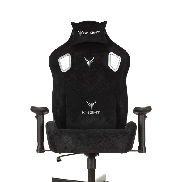 Кресло игровое Knight Outrider Light-20 (1737489) черный