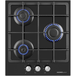 Варочная панель HOMSair HGG433BK