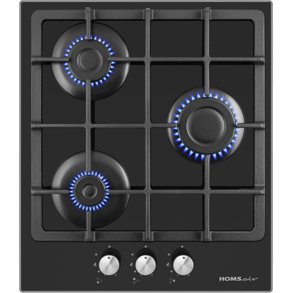 Варочная панель HOMSair HGG433BK