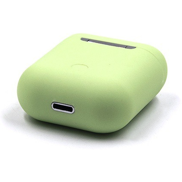 Наушники D&A i12s (зеленый)