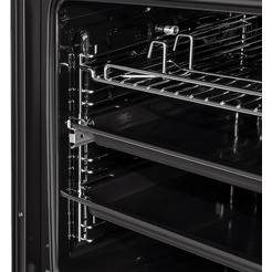 Духовой шкаф MAUNFELD EOEH7613W Glossy