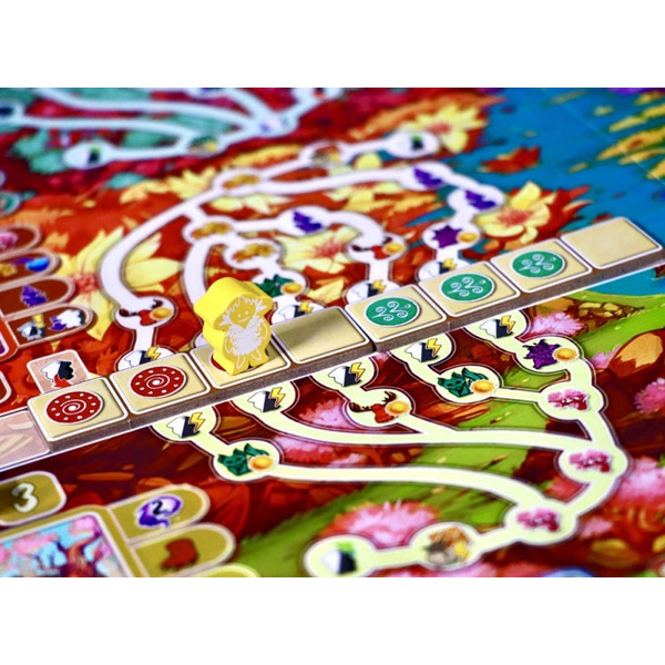 Настольная игра Стиль Жизни Арборея УТ100031201