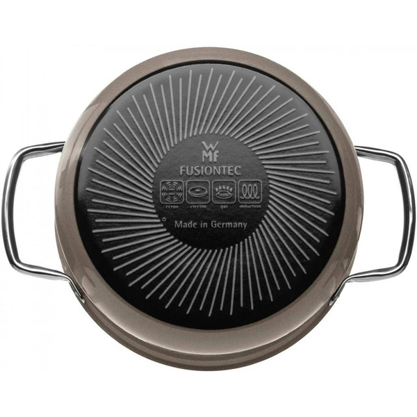 Кастрюля WMF FUSIONTEC Mineral 0514475290, 24см