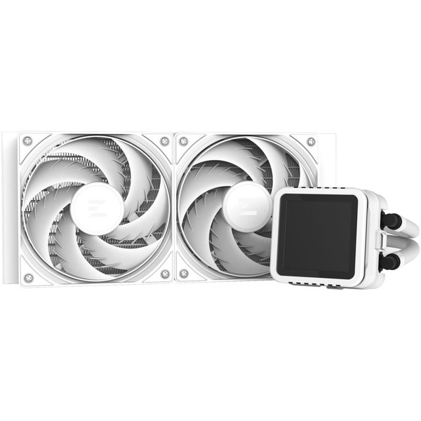 Система жидкостного охлаждения для процессора Zalman Alpha2 DS A24 (белый)