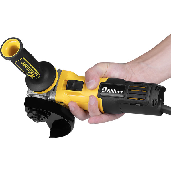 Угловая шлифмашина Kolner KAG 125-750