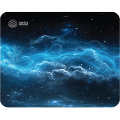 Коврик для мыши Cactus Space Clouds CS-MPC-P05M