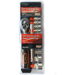 Набор торцевых головок PRO Startul PRO-01238