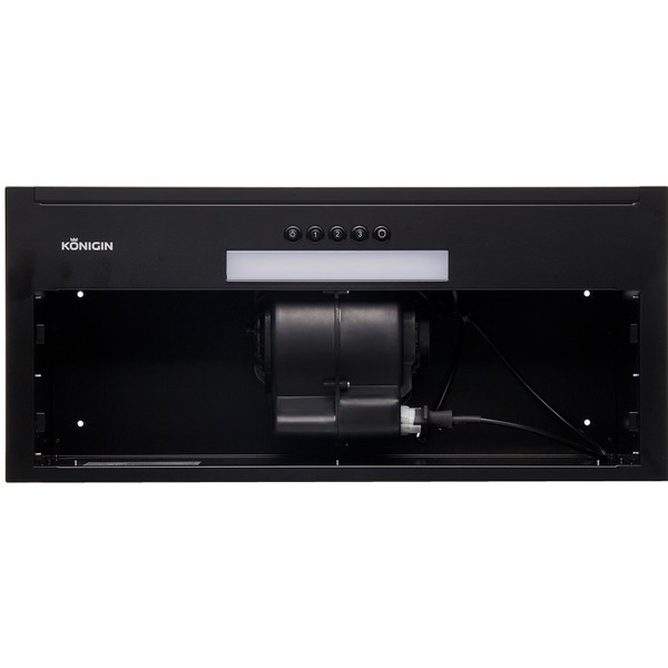 Кухонная вытяжка Konigin Level Full Black 60