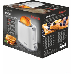 Тостер Sakura SA-7612W