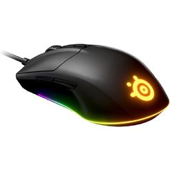 Мышь игровая STEELSERIES Rival 3 (62513) Черная