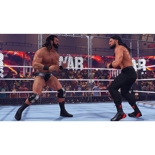 Игра для Xbox One WWE 2K23 [английская версия]