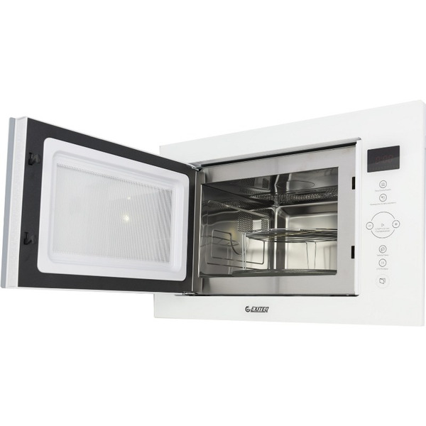 Встраиваемая микроволновая печь EXITEQ EXM-106 white