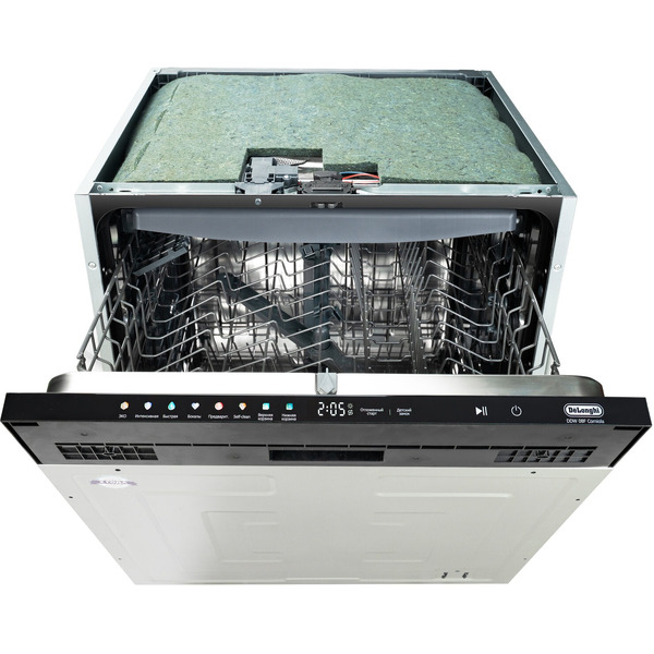 Посудомоечная машина DeLonghi DDW 08F Corniola