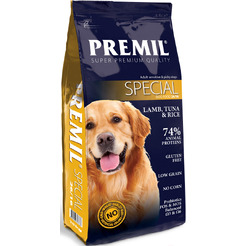 Сухой корм для собак Premil Special 15 кг