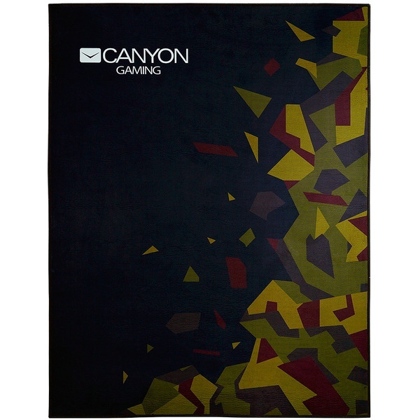 Коврик под игровое кресло Canyon CND-SFM02 (100х130 см)