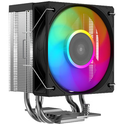 Кулер для процессора Sama X30L (серебристый/черный)