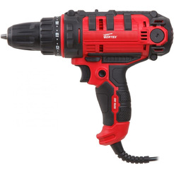 Дрель-шуруповерт Wortex DR 1025 (DR102500011)