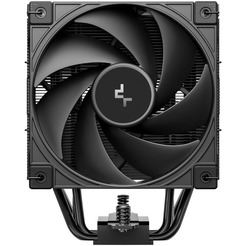 Кулер для процессора DeepCool AK500 G2 Digital NYX R-AK500G2-BKNNMN-GJD-1 + термопаста DS9 3.5г (R-DS9-GY035C-G)