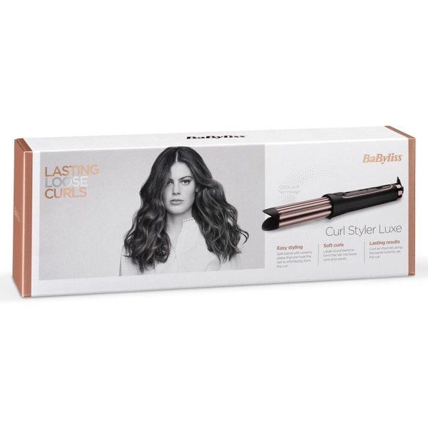 Плойка для выпрямления BaByliss C112E