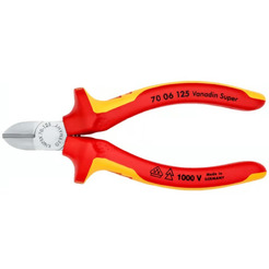 Бокорезы Knipex 70 06 125