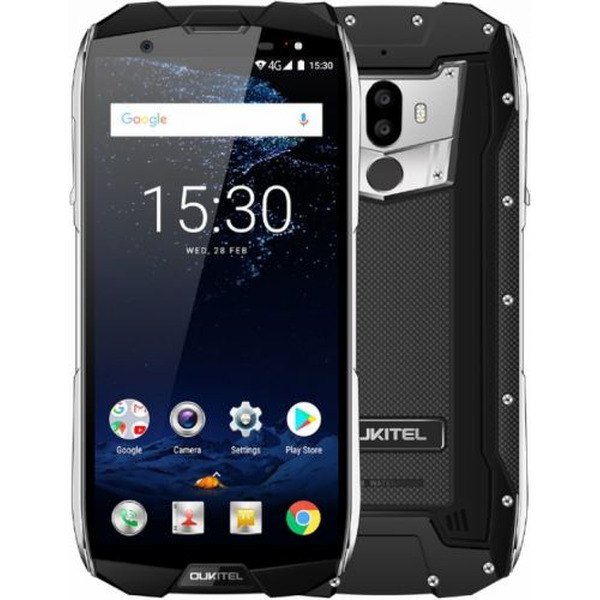 Смартфон OUKITEL WP5000 (черный)