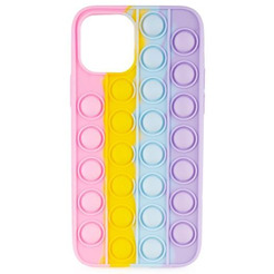 Накладка Case Pop It для Apple iPhone 12/12 Pro (цвет 5)