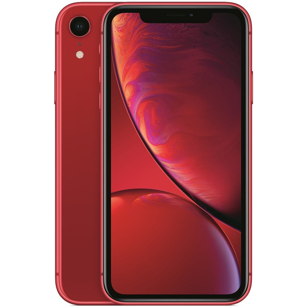 Смартфон APPLE iPhone XR 128GB (PRODUCT)RED