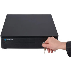 Электромеханический денежный ящик Space BOX-335R