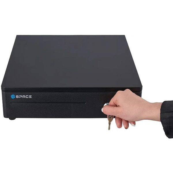 Электромеханический денежный ящик Space BOX-335R