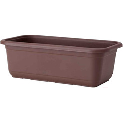 Кашпо FormPlastic Venus Eco 5175-013 (коричневый)